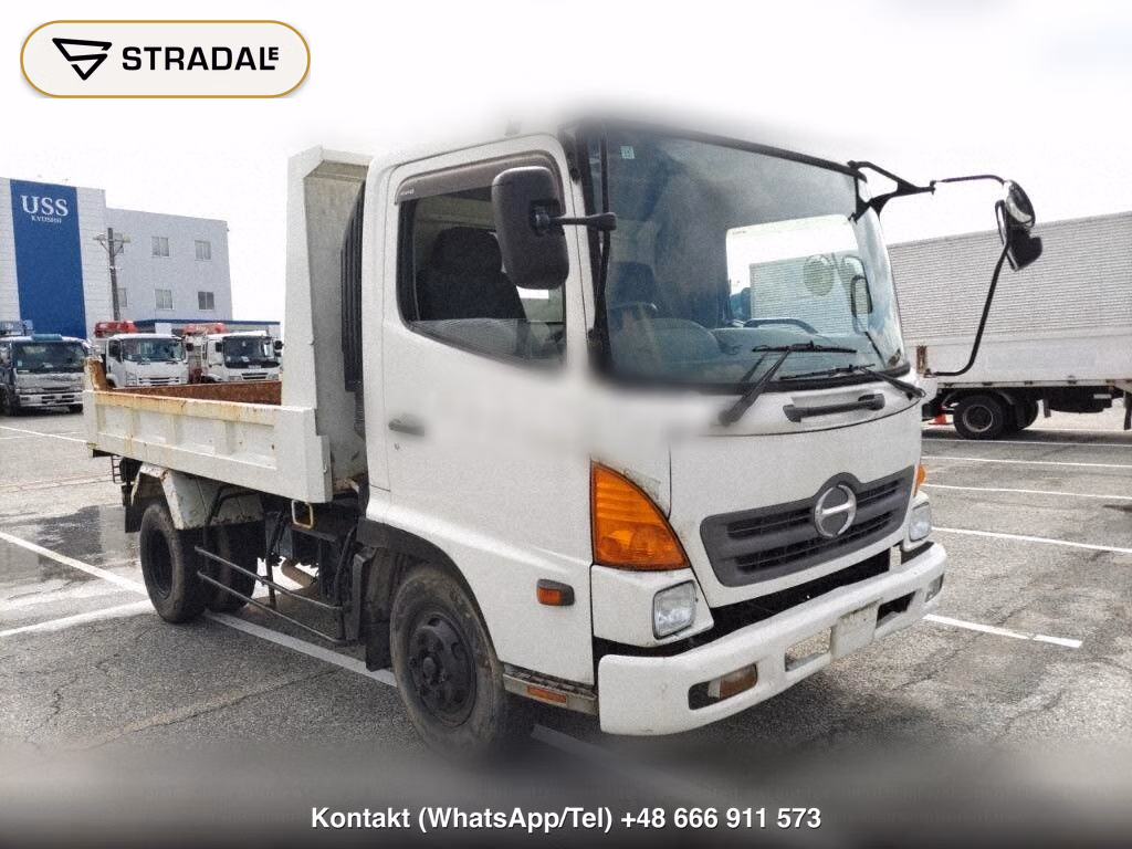 HINO HINO RANGER DUMP, miniaturka 2