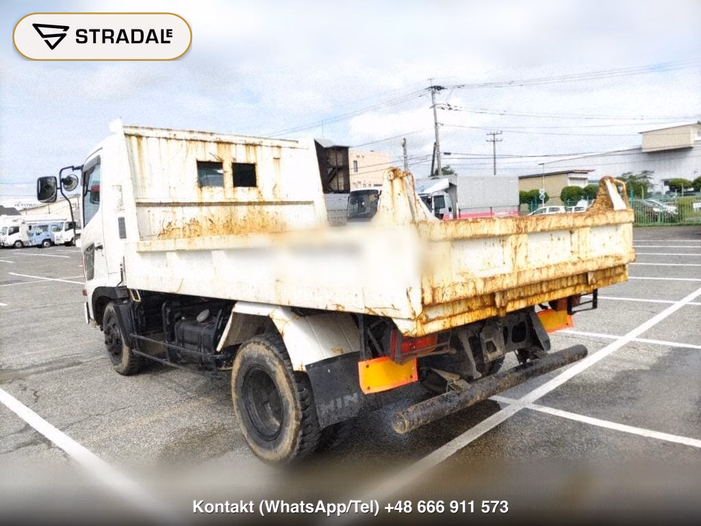 HINO HINO RANGER DUMP, miniaturka 3