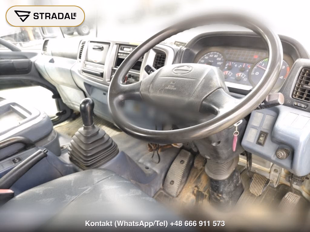 HINO HINO RANGER DUMP, miniaturka 4