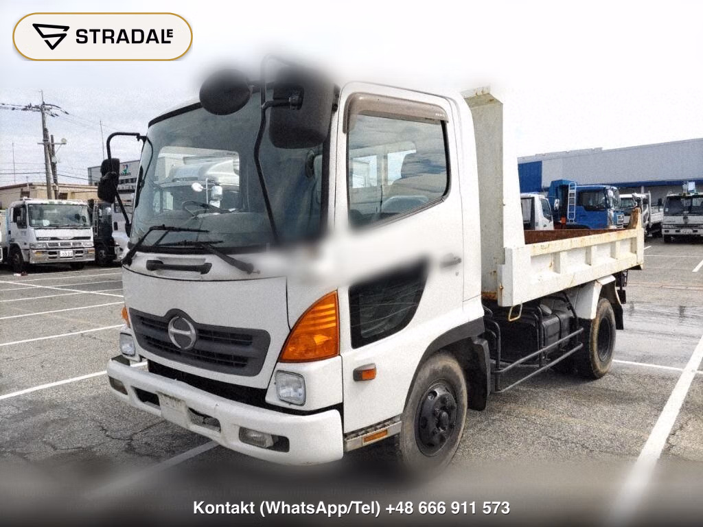 HINO HINO RANGER DUMP, miniaturka 5