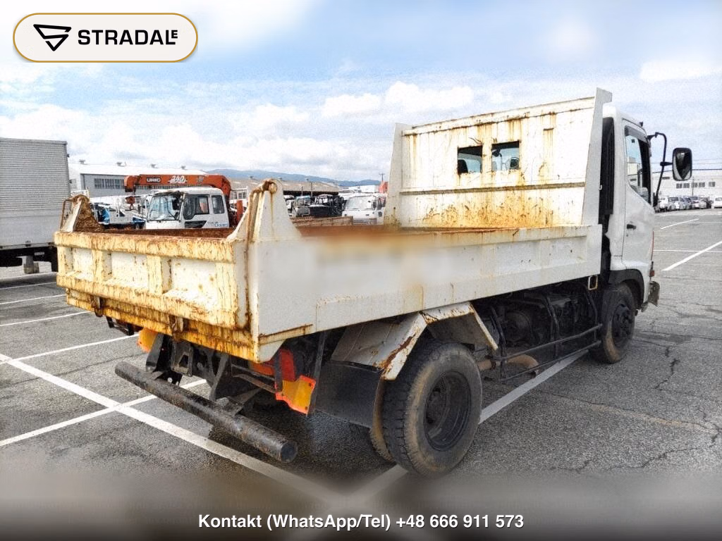 HINO HINO RANGER DUMP, miniaturka 6