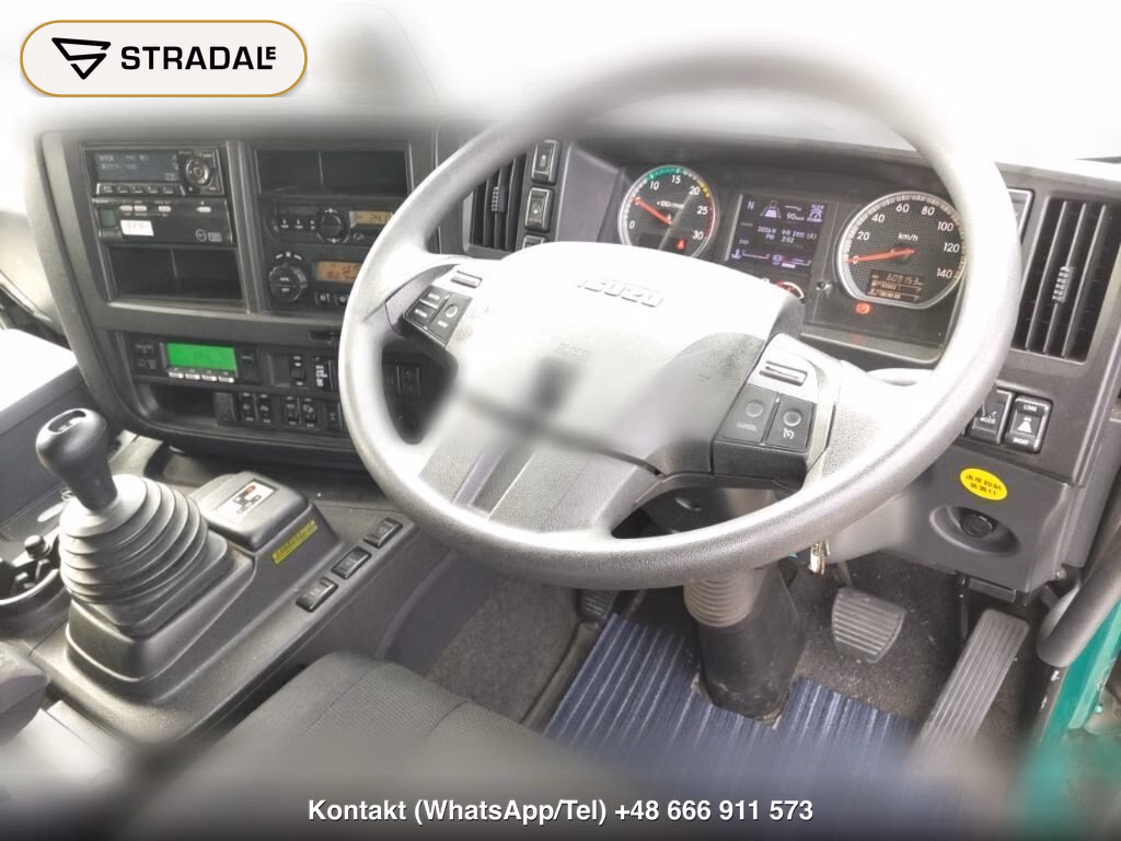 ISUZU GIGA OTHERS, miniaturka 4
