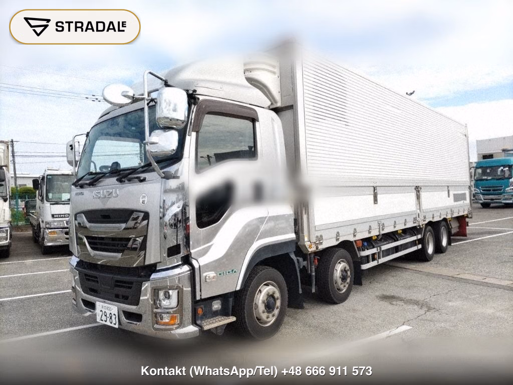 ISUZU GIGA OTHERS, miniaturka 5