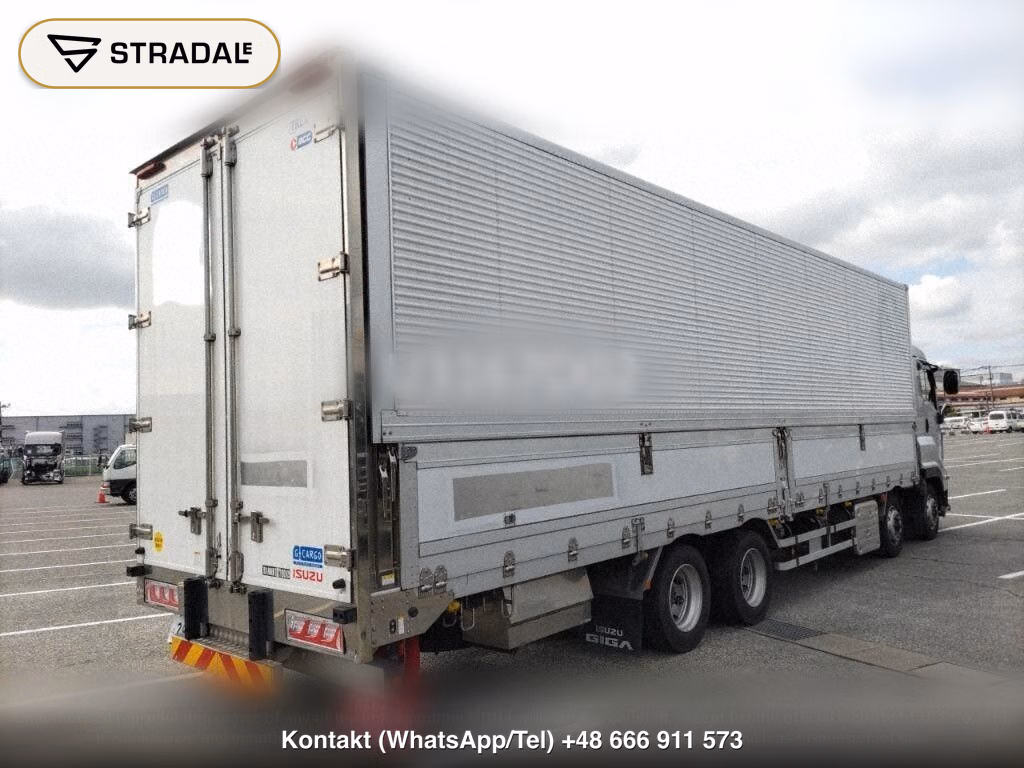 ISUZU GIGA OTHERS, miniaturka 6