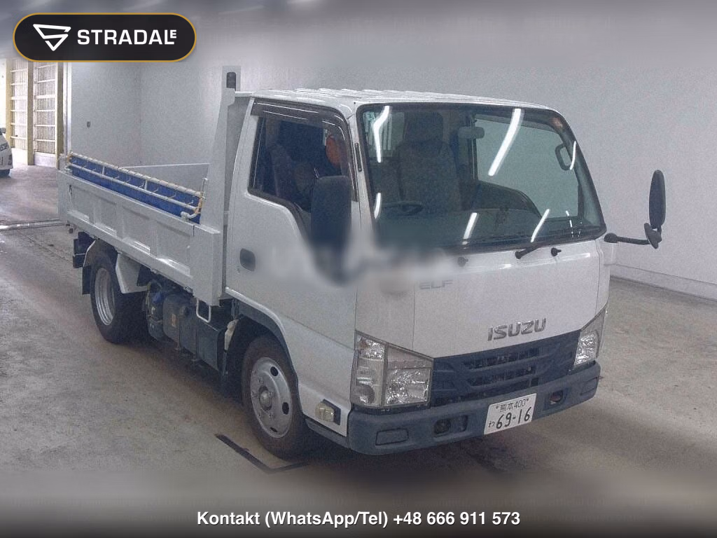 ISUZU ELF TRUCK 2D OTHERS, miniaturka 2