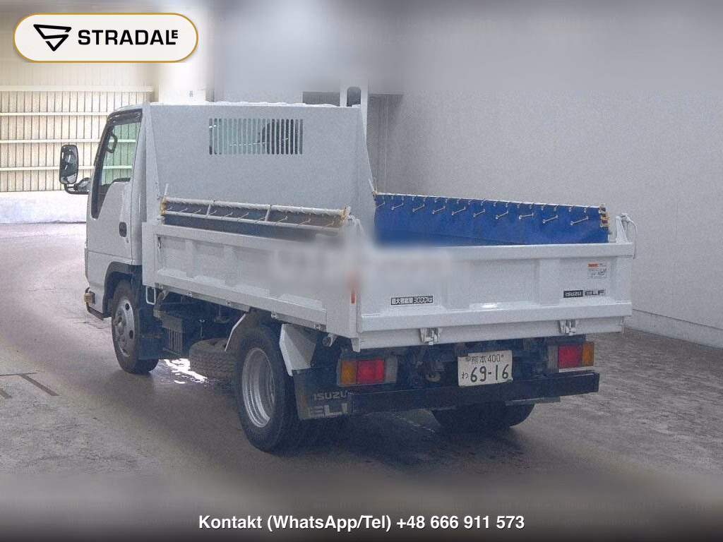 ISUZU ELF TRUCK 2D OTHERS, miniaturka 3