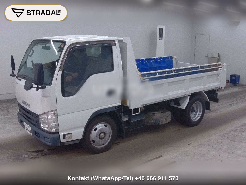 ISUZU ELF TRUCK 2D OTHERS, miniaturka 5