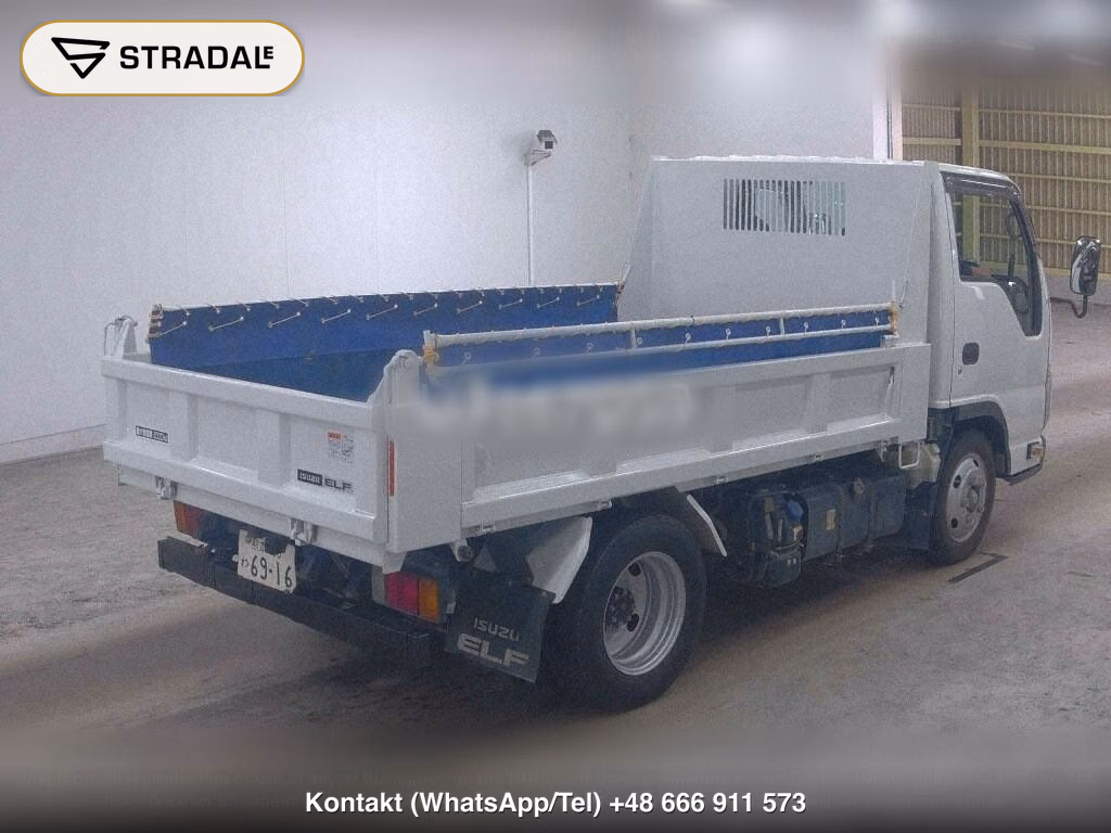 ISUZU ELF TRUCK 2D OTHERS, miniaturka 6