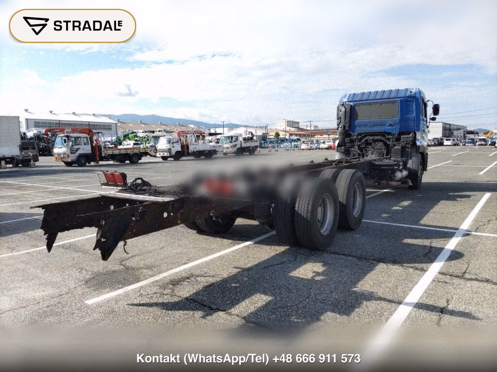UD TRUCKS QUON CHASSIS, miniaturka 6