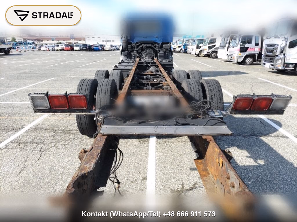 UD TRUCKS QUON CHASSIS, miniaturka 7