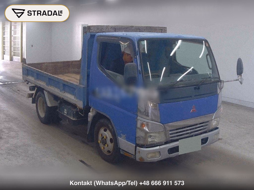 MITSUBISHI FUSO CANTER 2D OTHERS, miniaturka 2