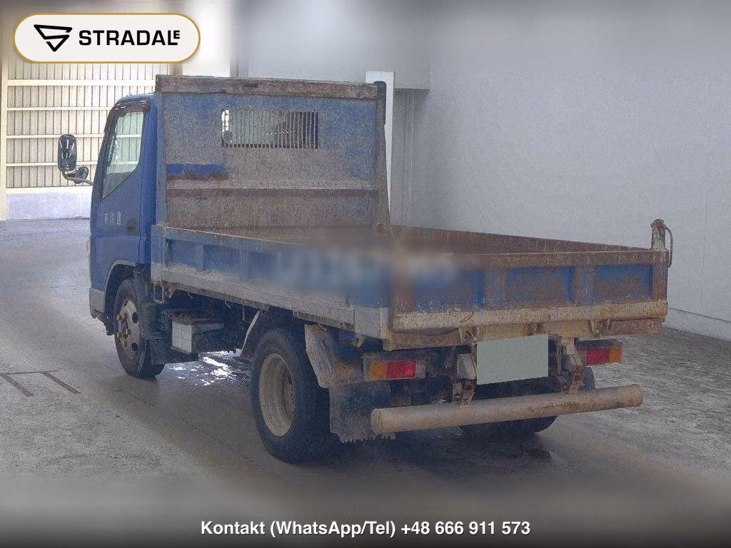 MITSUBISHI FUSO CANTER 2D OTHERS, miniaturka 3