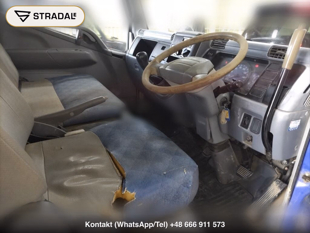 MITSUBISHI FUSO CANTER 2D OTHERS, miniaturka 4