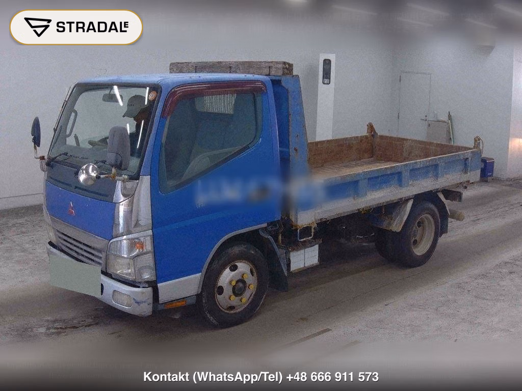 MITSUBISHI FUSO CANTER 2D OTHERS, miniaturka 5
