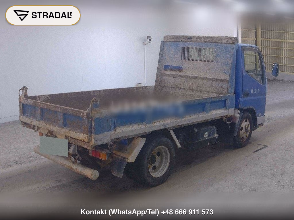 MITSUBISHI FUSO CANTER 2D OTHERS, miniaturka 6