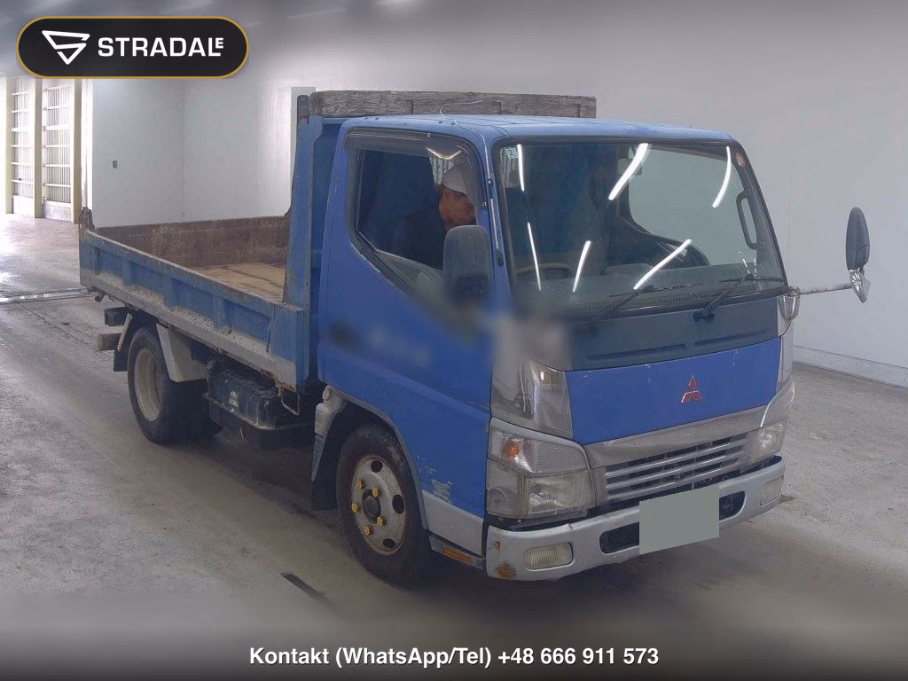 MITSUBISHI FUSO CANTER 2D OTHERS 2006, aukcja z Japonii, zdjęcie 1