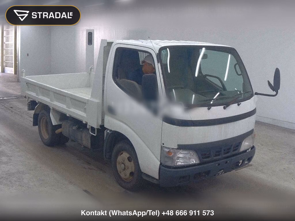 TOYOTA DYNA TRUCK 2D DUMP, miniaturka 2