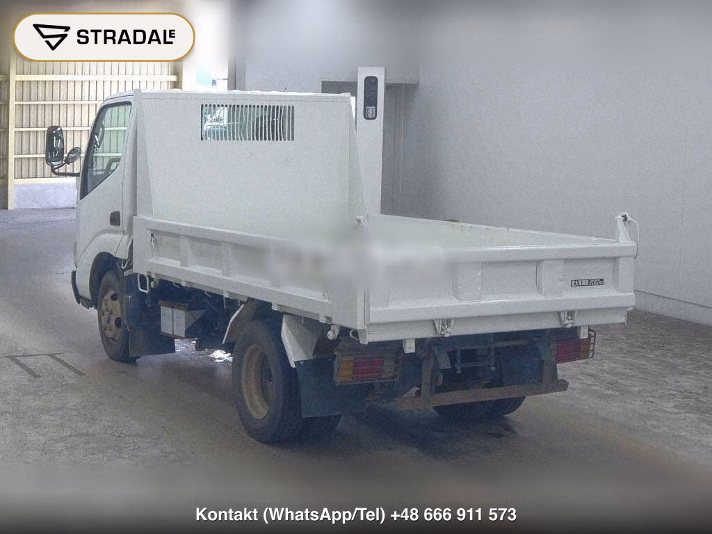 TOYOTA DYNA TRUCK 2D DUMP, miniaturka 3