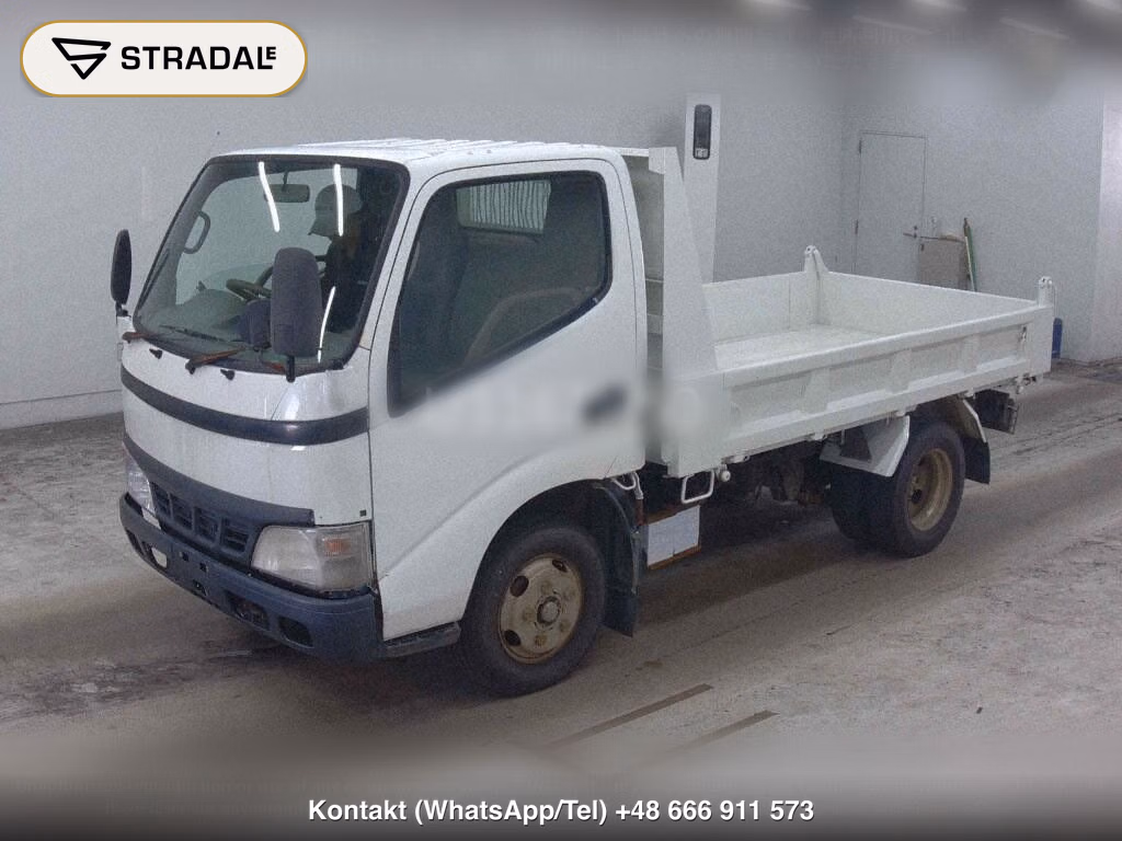 TOYOTA DYNA TRUCK 2D DUMP, miniaturka 5
