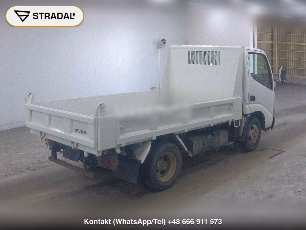 TOYOTA DYNA TRUCK 2D DUMP, miniaturka 6