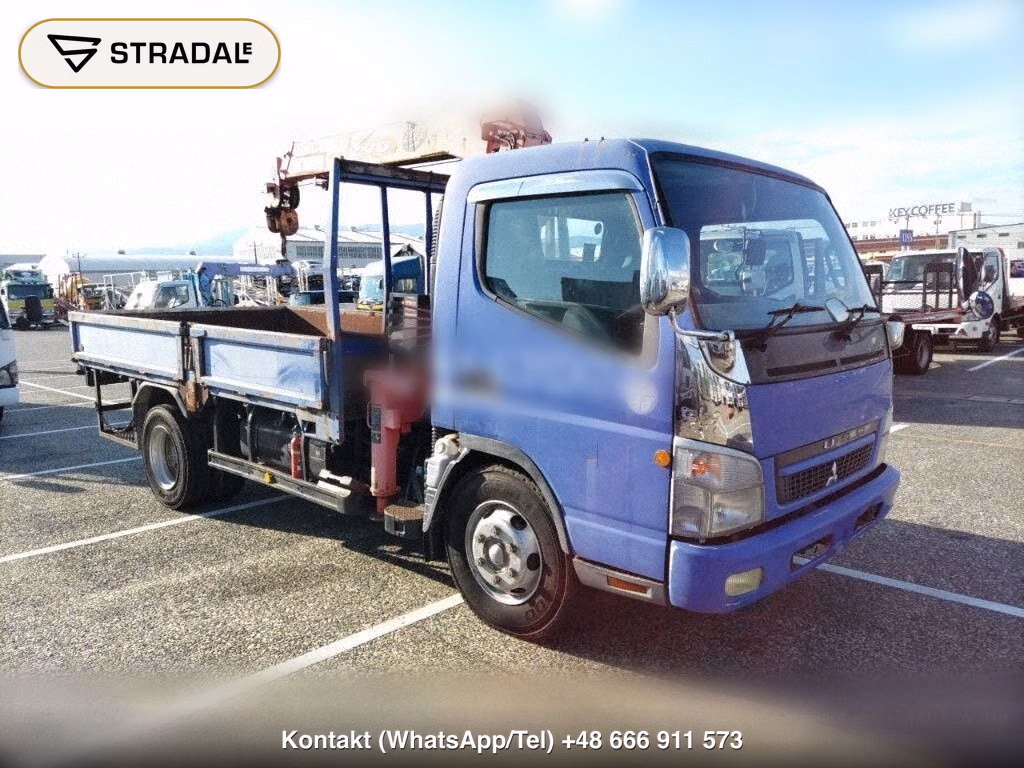 MITSUBISHI FUSO CANTER 2D OTHERS, miniaturka 2
