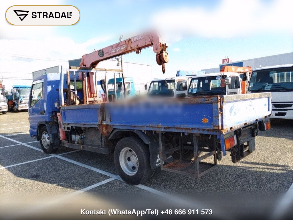 MITSUBISHI FUSO CANTER 2D OTHERS, miniaturka 3