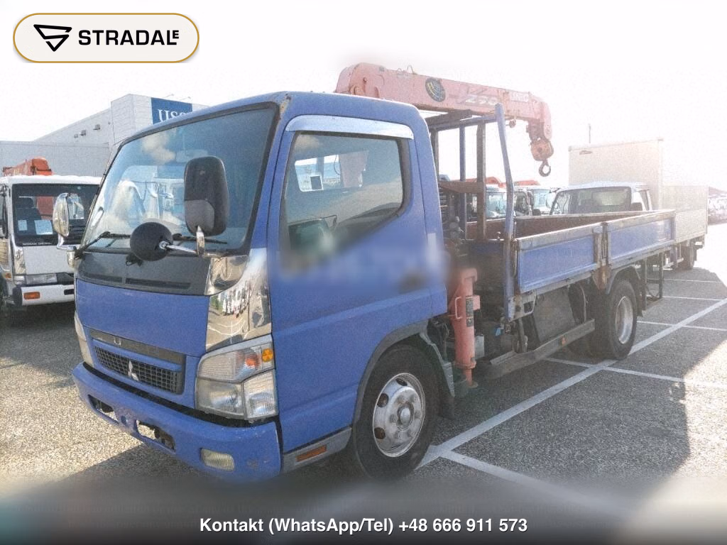 MITSUBISHI FUSO CANTER 2D OTHERS, miniaturka 5
