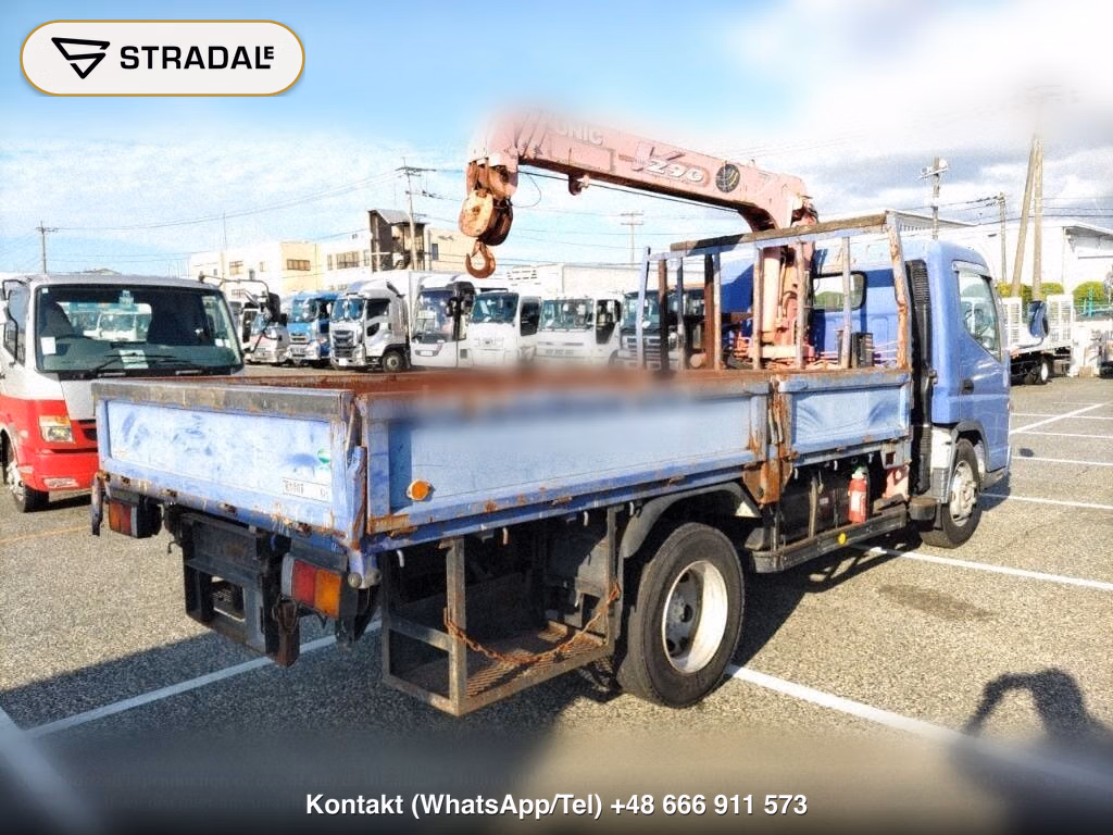 MITSUBISHI FUSO CANTER 2D OTHERS, miniaturka 6