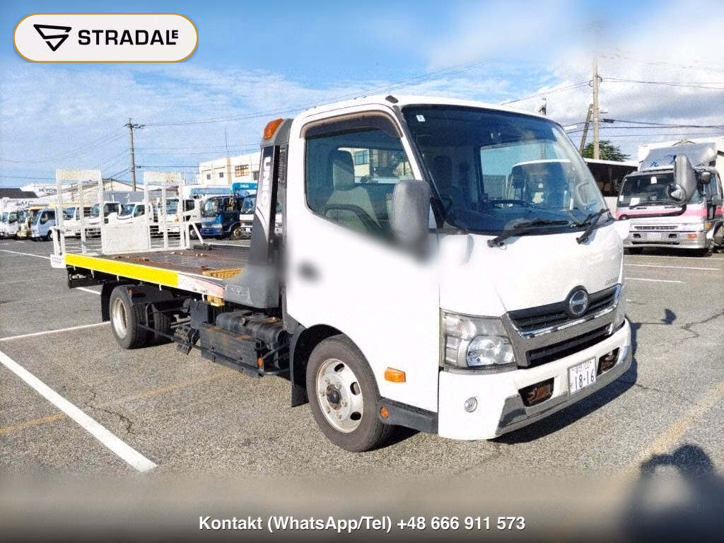 HINO DUTRO 2D LOADER, miniaturka 2