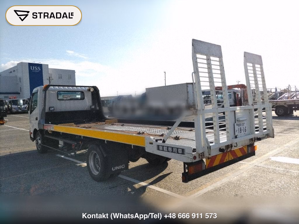 HINO DUTRO 2D LOADER, miniaturka 3