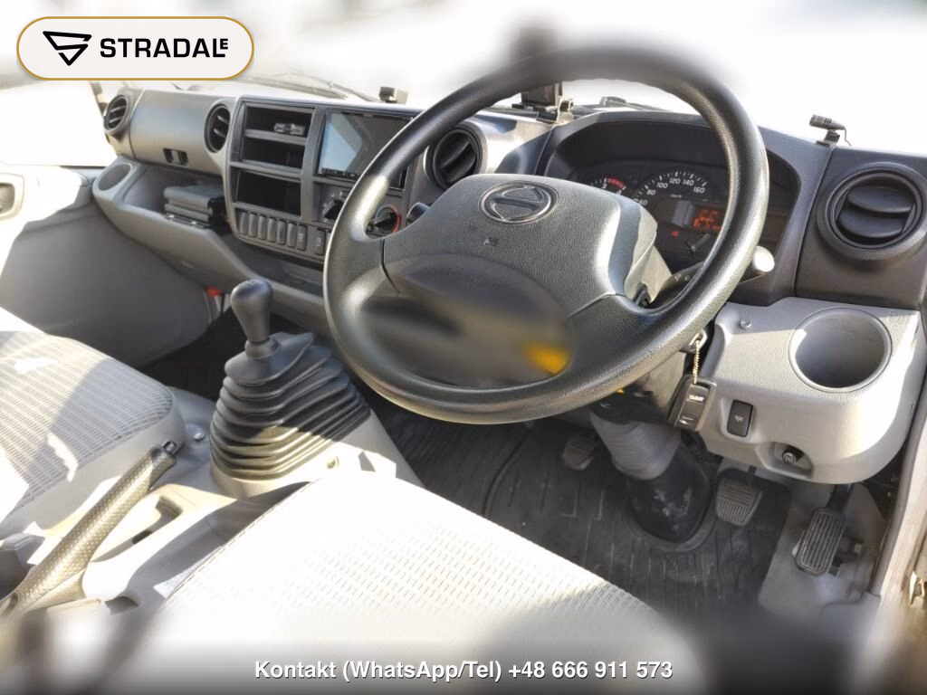 HINO DUTRO 2D LOADER, miniaturka 4
