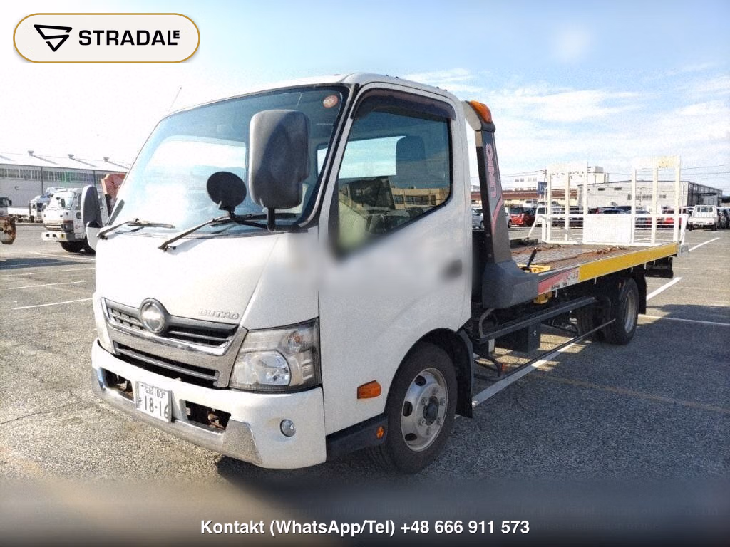 HINO DUTRO 2D LOADER, miniaturka 5