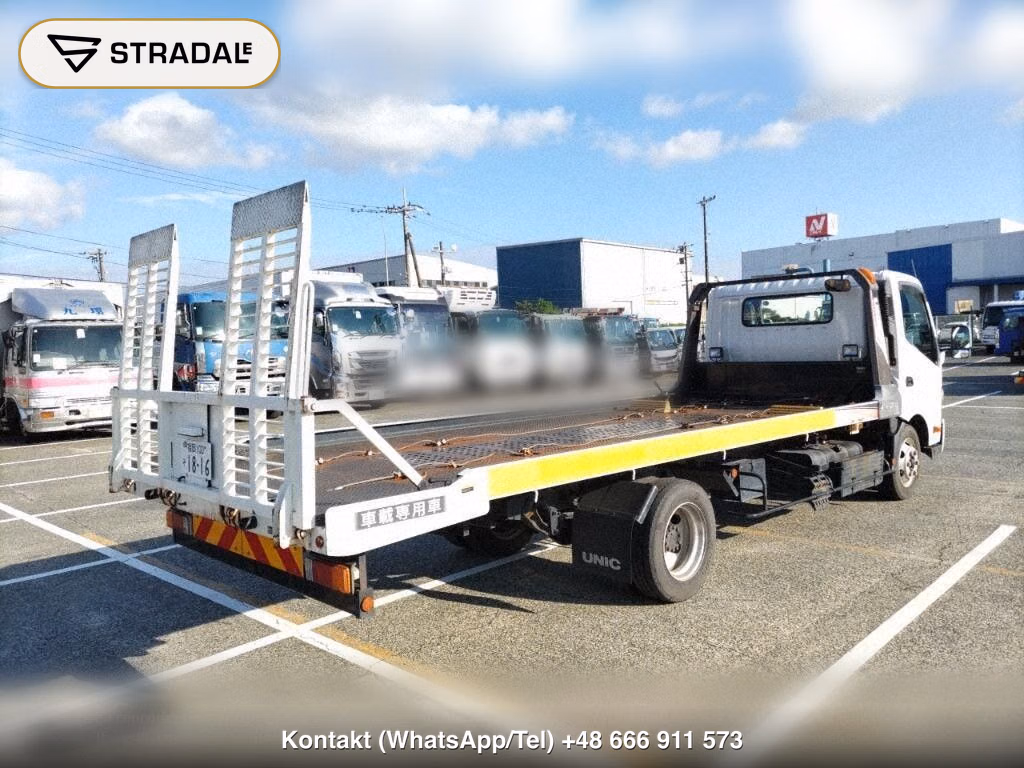 HINO DUTRO 2D LOADER, miniaturka 6