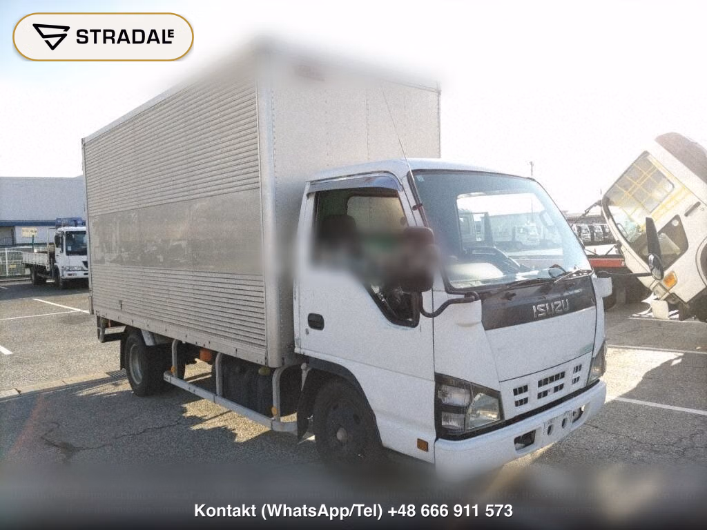 ISUZU ELF TRUCK 2D OTHERS, miniaturka 2