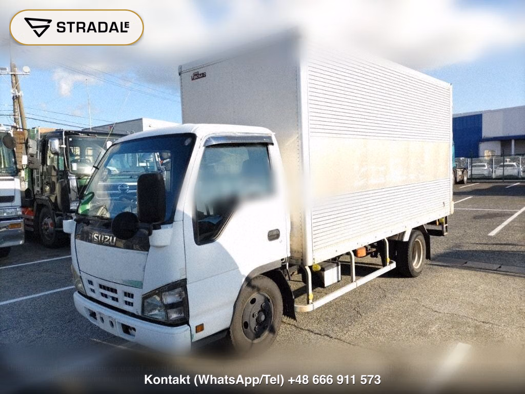 ISUZU ELF TRUCK 2D OTHERS, miniaturka 5