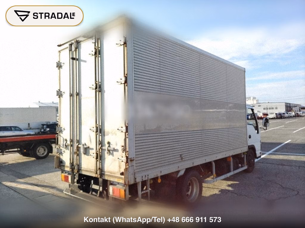 ISUZU ELF TRUCK 2D OTHERS, miniaturka 6