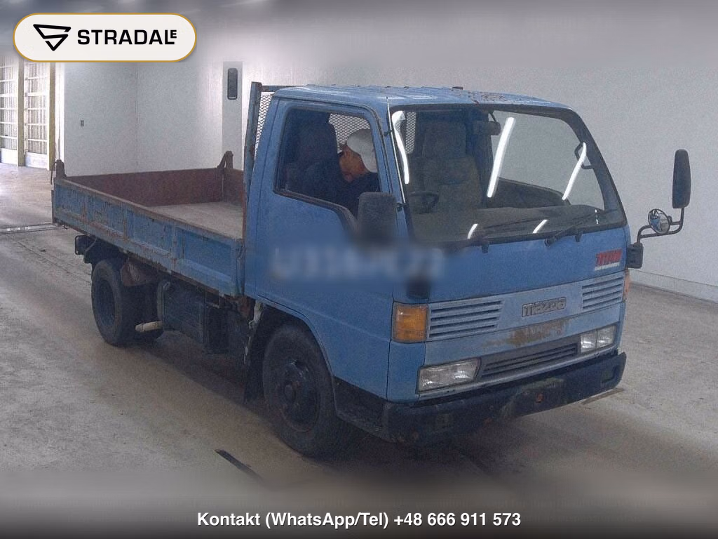 MAZDA TITAN TRUCK 2D OTHERS, miniaturka 2