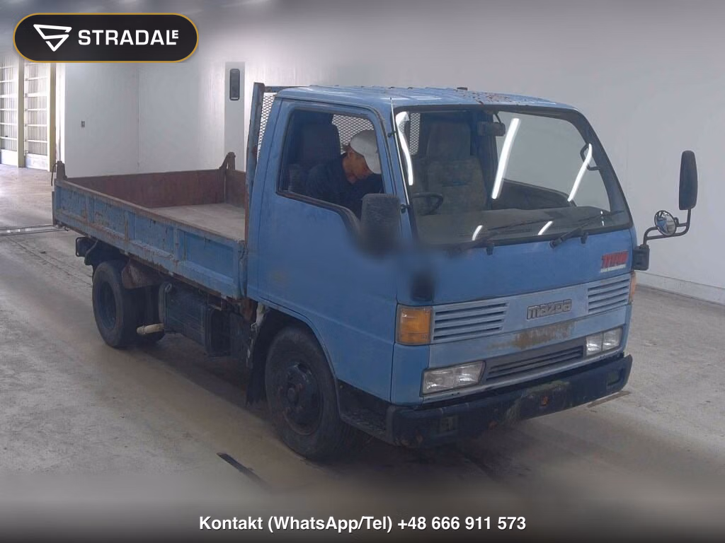 MAZDA TITAN TRUCK 2D OTHERS 1994, aukcja z Japonii, zdjęcie 1
