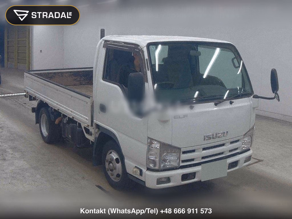 ISUZU ELF TRUCK 2D, miniaturka 2
