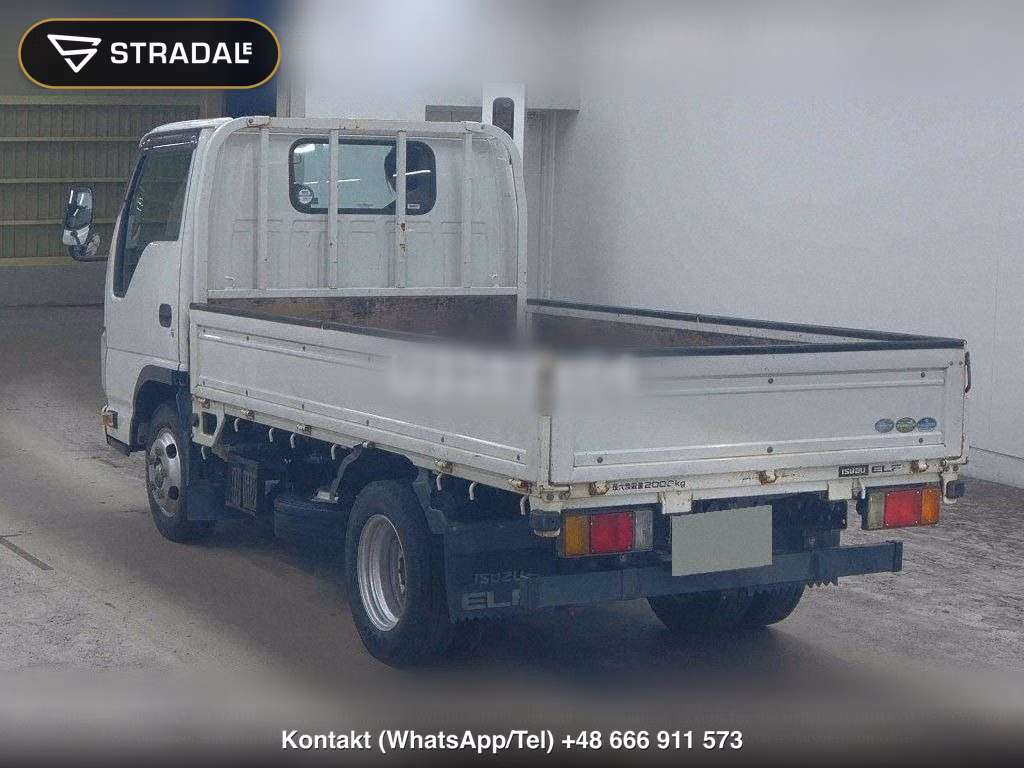 ISUZU ELF TRUCK 2D, miniaturka 3