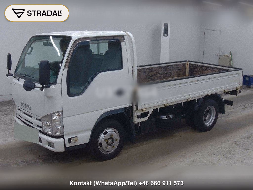 ISUZU ELF TRUCK 2D, miniaturka 5