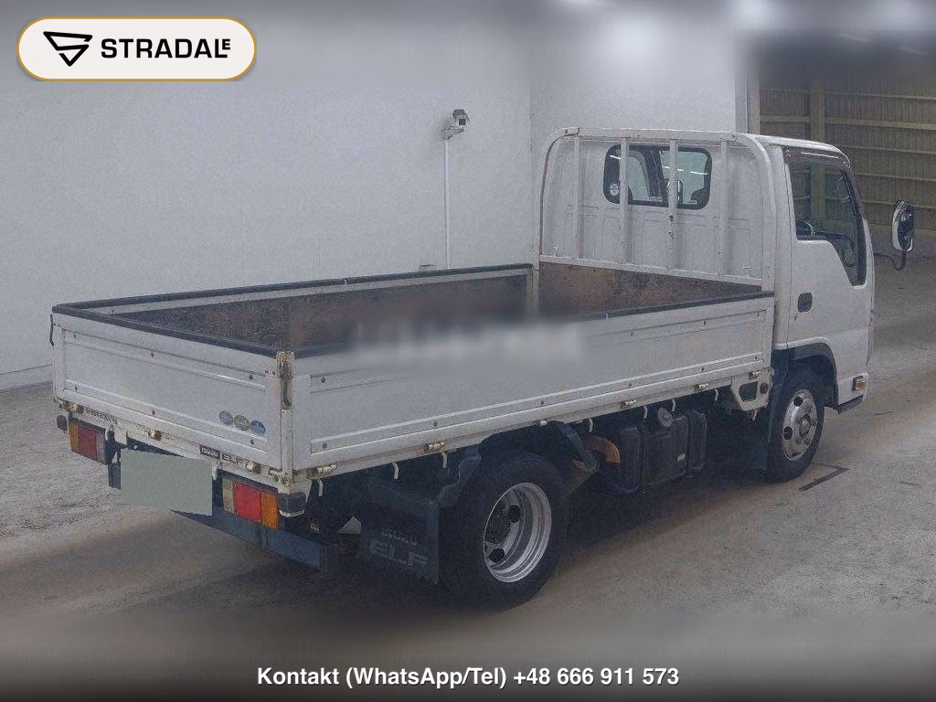 ISUZU ELF TRUCK 2D, miniaturka 6
