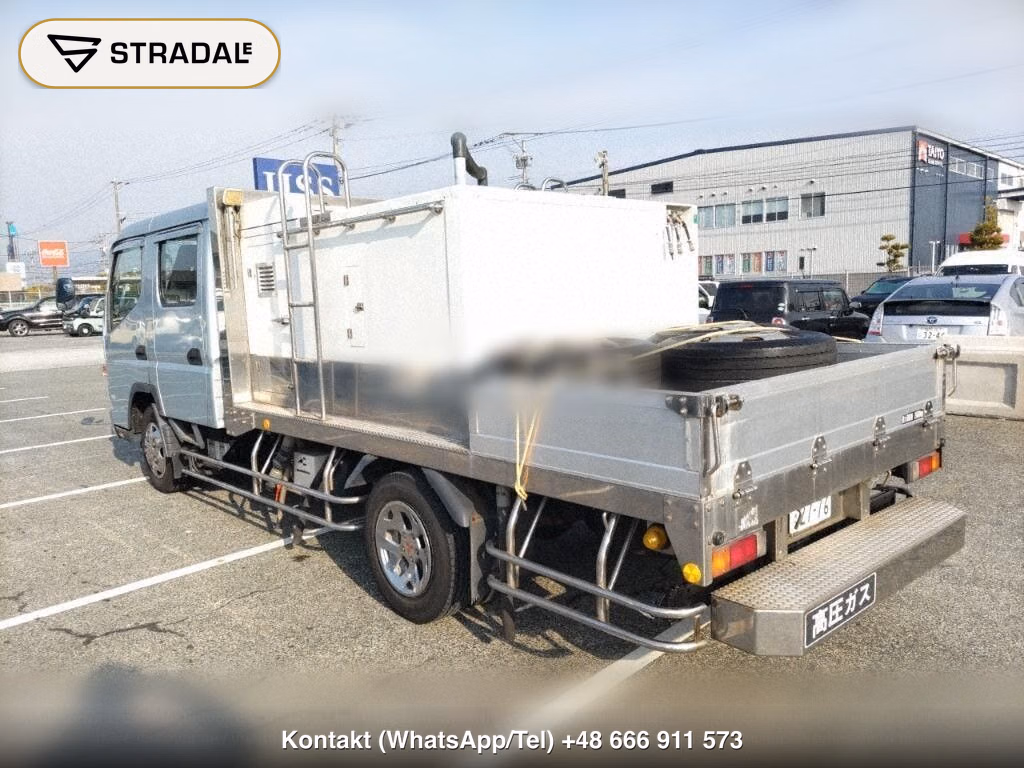 MITSUBISHI FUSO CANTER 4D OTHERS, miniaturka 3