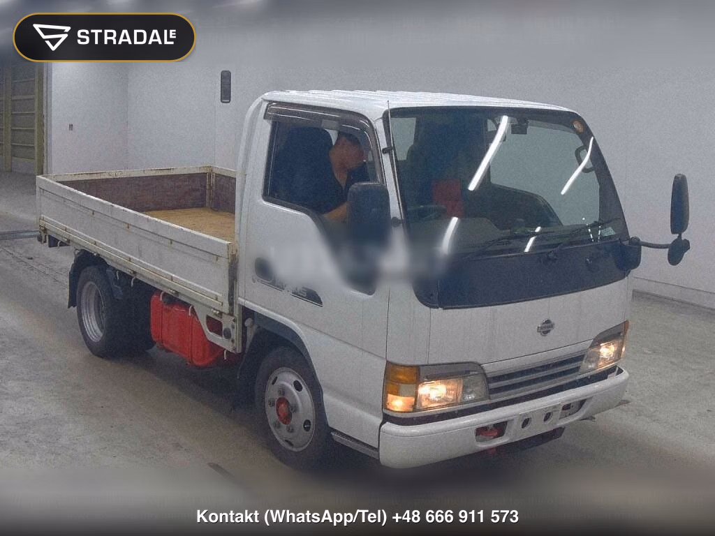 NISSAN ATLAS TRUCK 2D, miniaturka 2