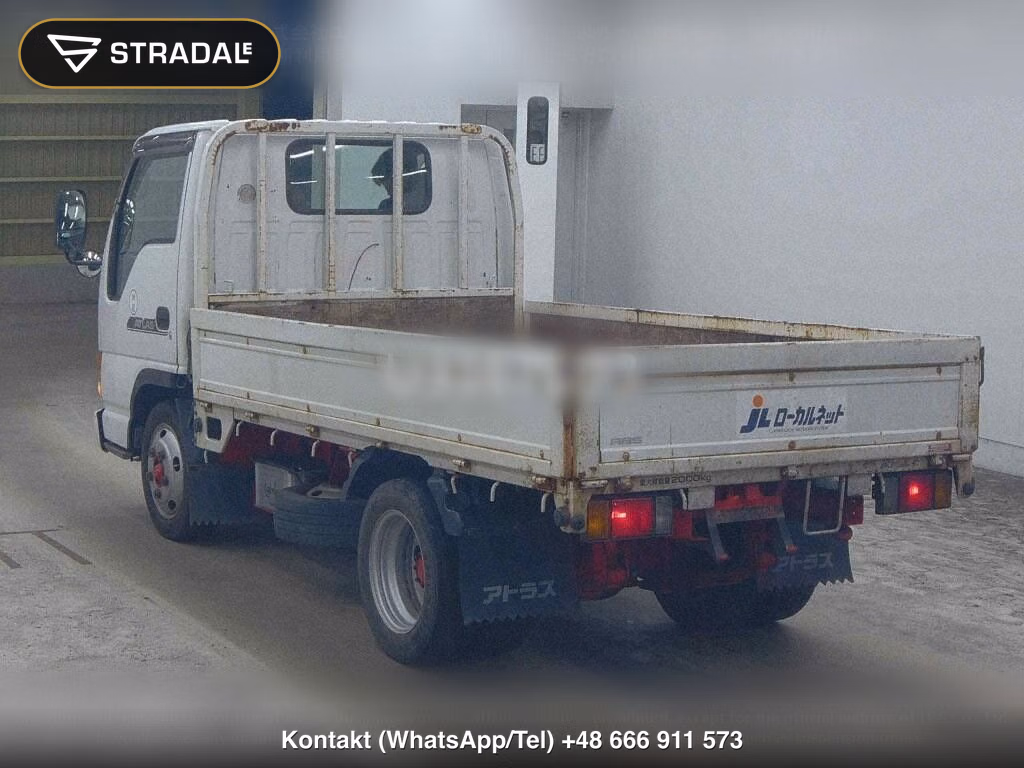 NISSAN ATLAS TRUCK 2D, miniaturka 3
