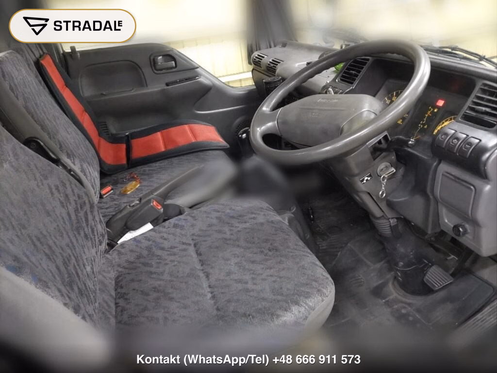 NISSAN ATLAS TRUCK 2D, miniaturka 4