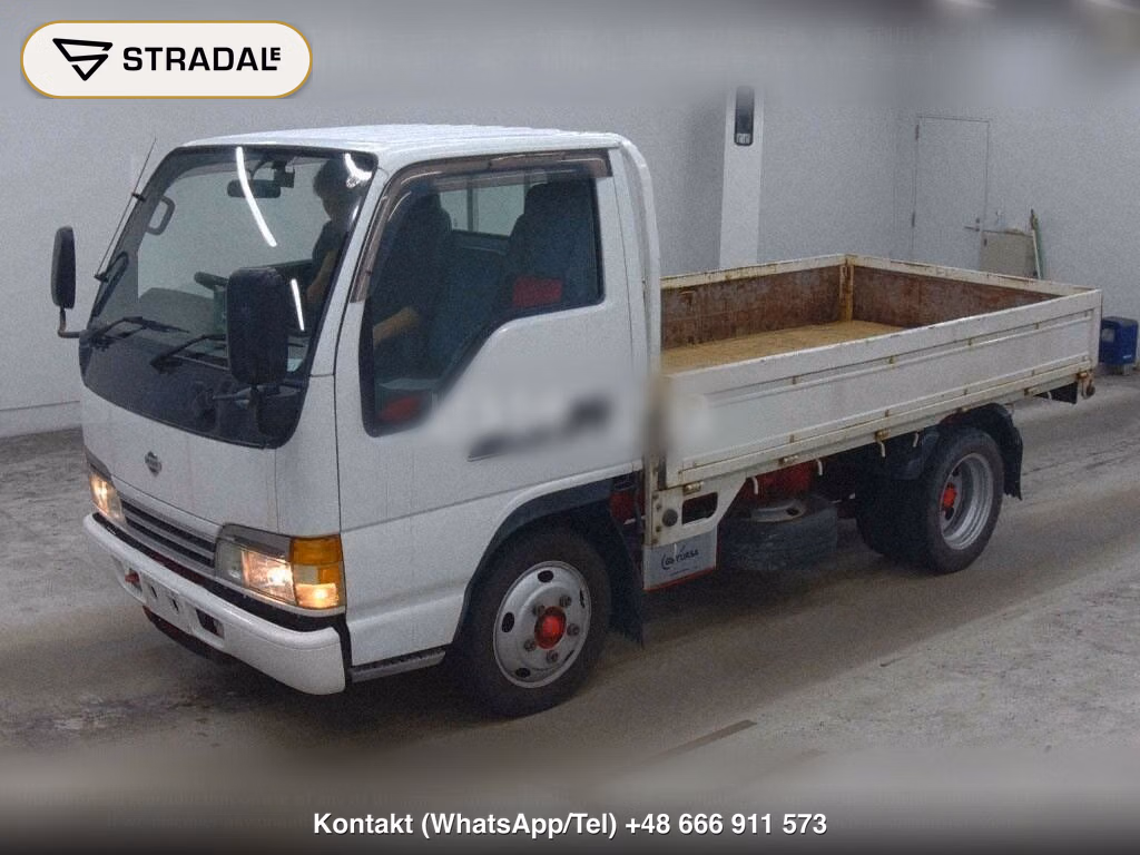 NISSAN ATLAS TRUCK 2D, miniaturka 5