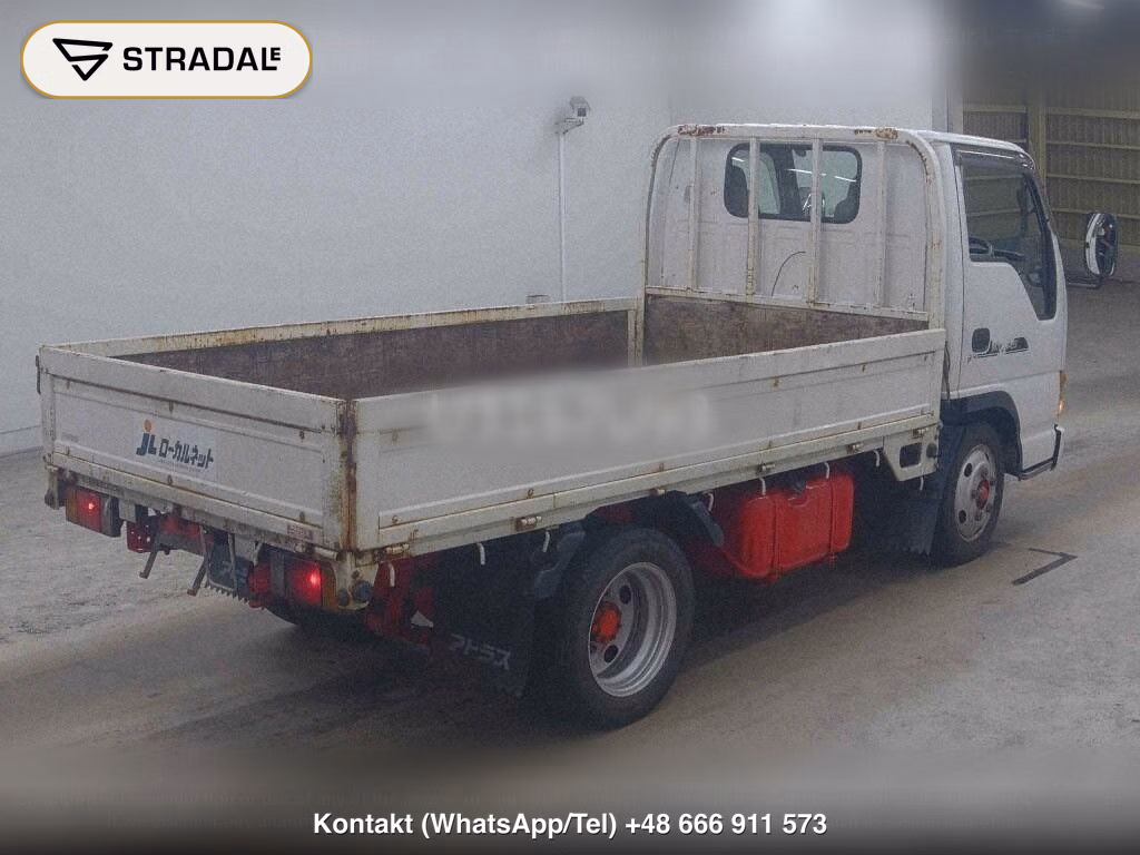 NISSAN ATLAS TRUCK 2D, miniaturka 6