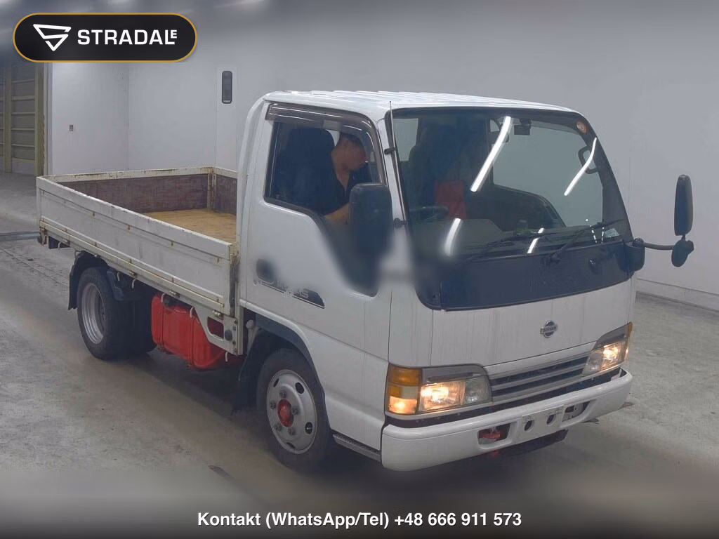 NISSAN ATLAS TRUCK 2D 2002, aukcja z Japonii, zdjęcie 1