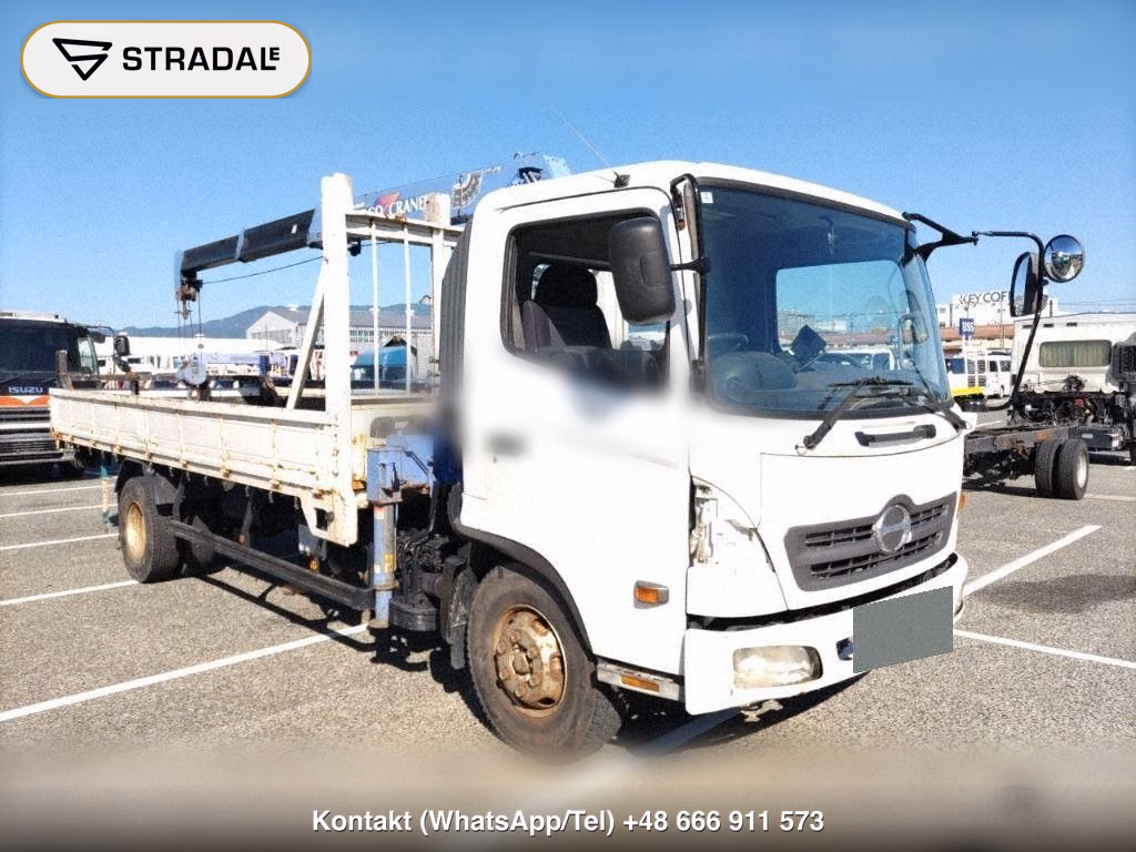 HINO HINO RANGER 2D OTHERS, miniaturka 2